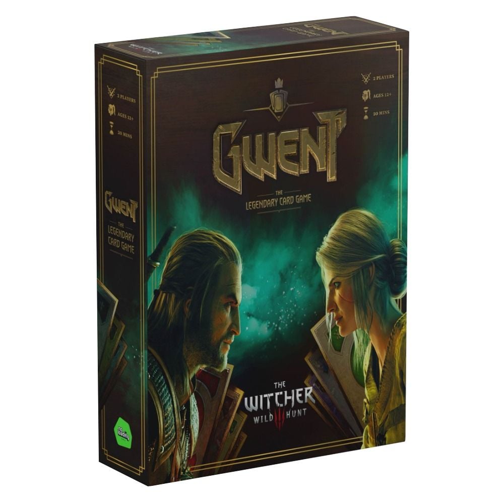 The Witcher - Gwent The Card Game