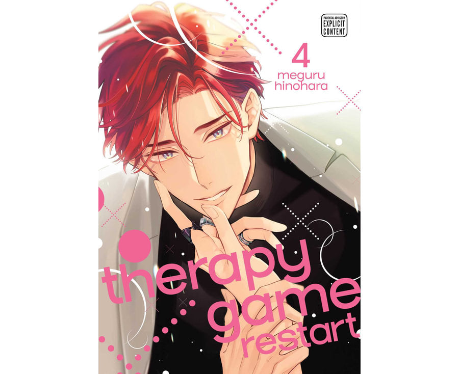 Therapy Game Restart, Vol. 4