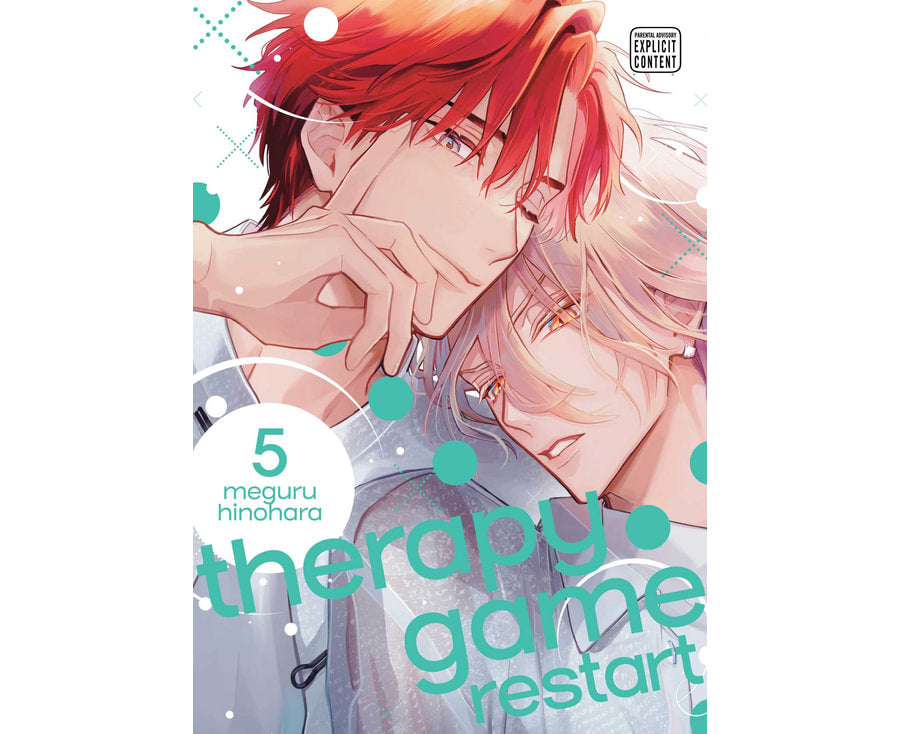 Therapy Game Restart, Vol. 5