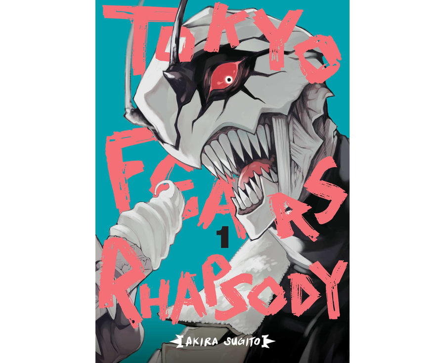 Tokyo Fears Rhapsody, Vol. 1