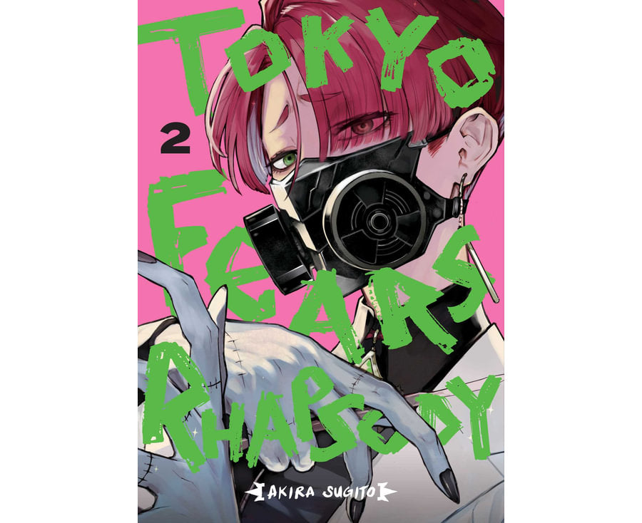 Tokyo Fears Rhapsody, Vol. 2