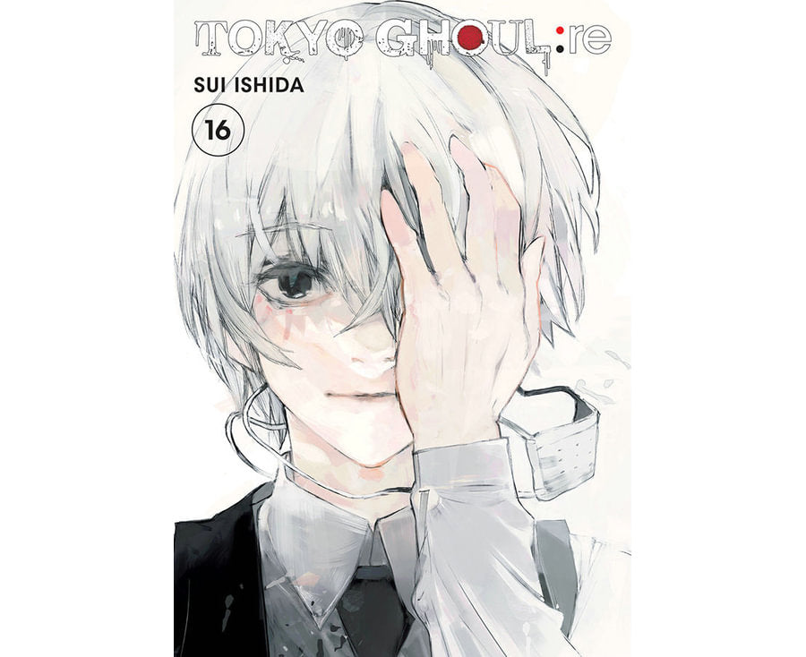 Tokyo Ghoul: re, Vol. 16