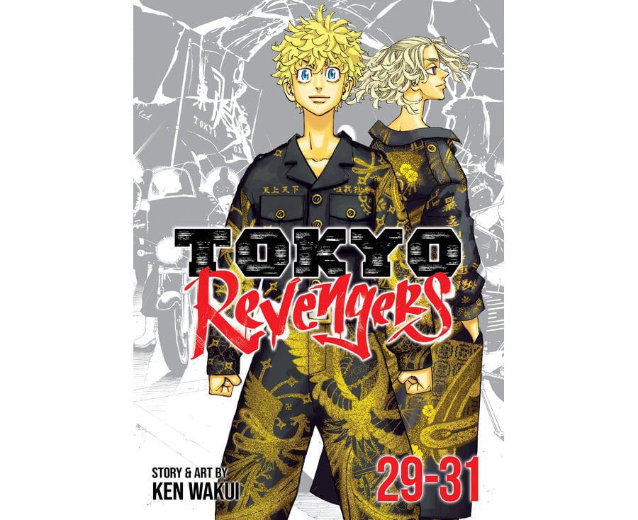 Tokyo Revengers (Omnibus) Vol. 29-31