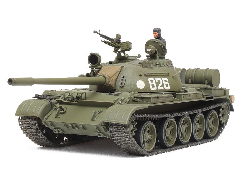 Tamiya - 32598 - 1/48 Russian Medium Tank T-55