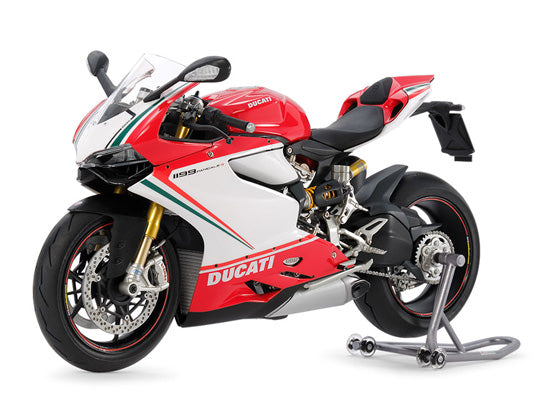 Tamiya 1/12 Ducati 1199 Panigale S Tricolore - 14132