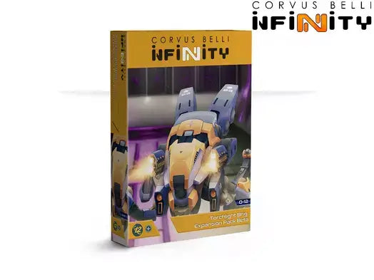 Infinity: O-12 - Torchlight Brig. Expansion Pack Beta