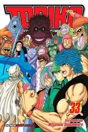 Toriko, Vol. 33