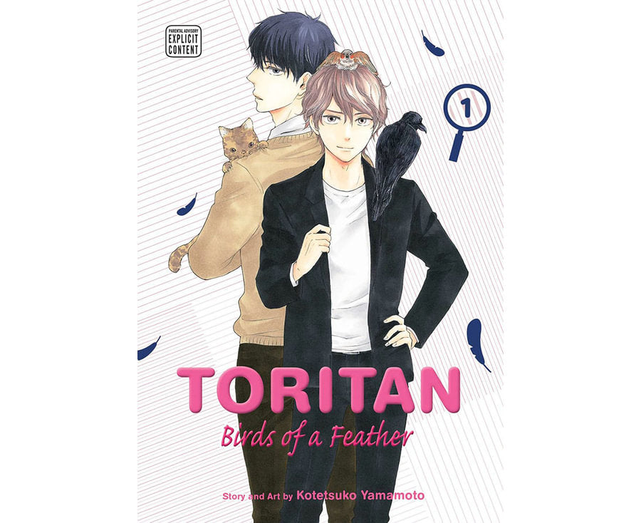 Toritan Birds of a Feather, Vol. 1