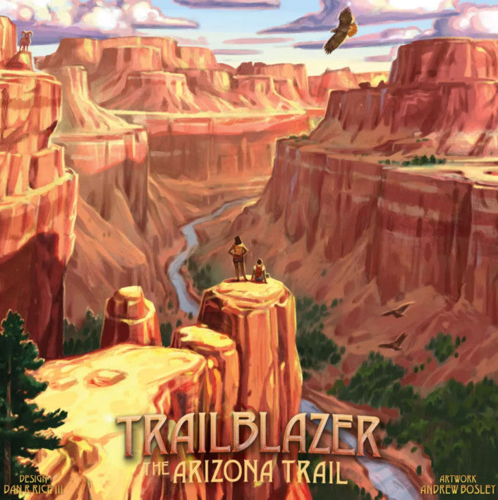 Trailblazer the Arizona Trail