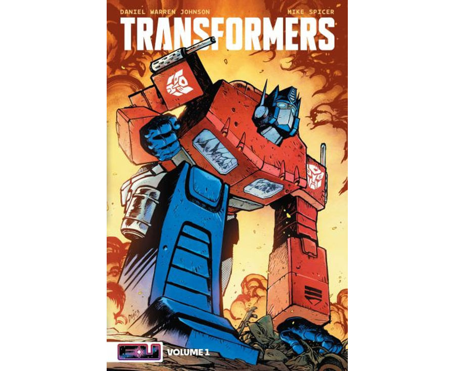 Transformers Volume 1