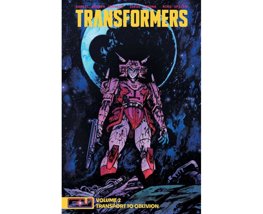 Transformers Volume 2