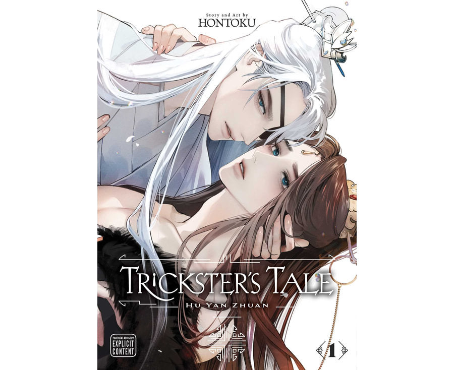 Trickster's Tale: Hu Yan Zhuan, Vol. 1