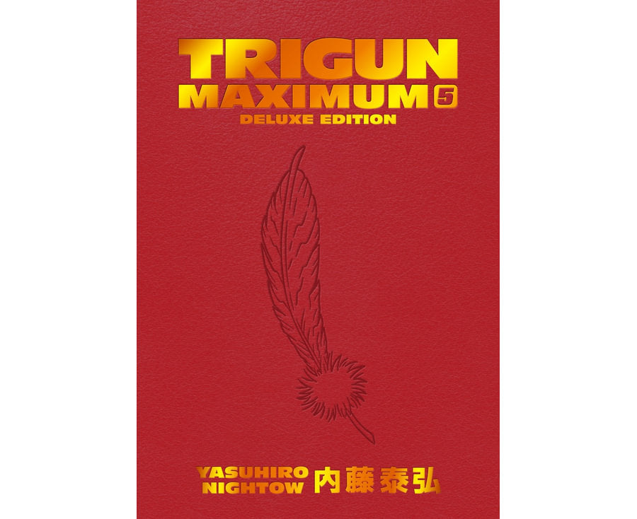 Trigun Maximum Deluxe Edition, Vol. 05