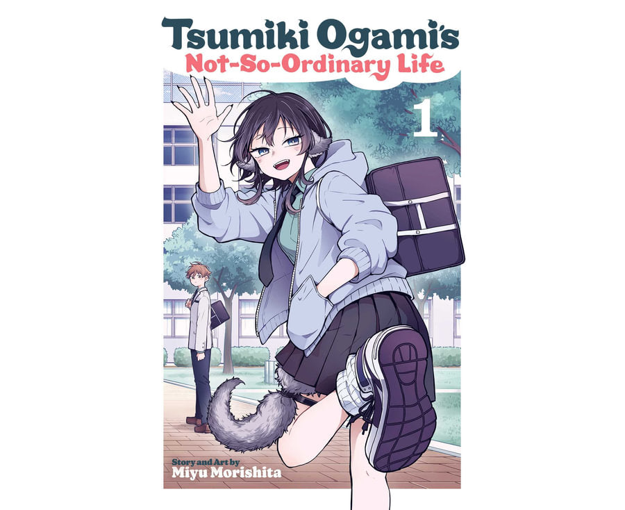 Tsumiki Ogami's Not-So-Ordinary Life, Vol. 1