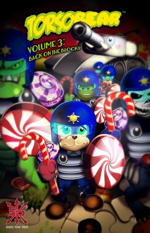 Torsobear: Volume 3