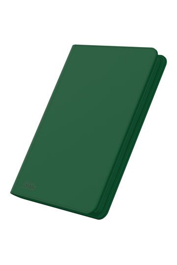 Ultimate Guard 9-Pocket ZipFolio XenoSkin Green Folder