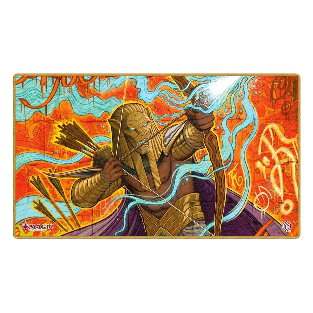 Ultimate Guard - 011560 - Playmat – MTG: Aetherdrift – Ketramose, the New Dawn