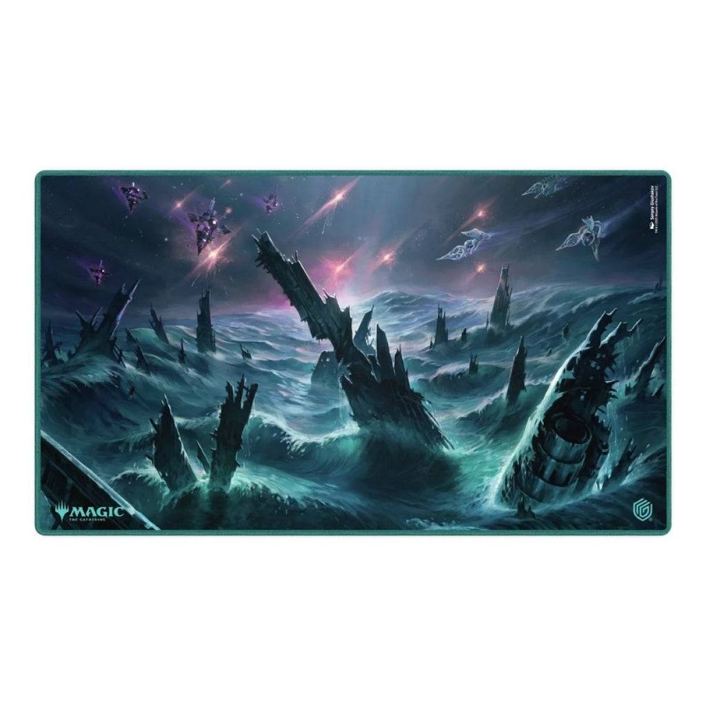 Ultimate Guard: Playmat – MTG: Edge of Eternities – Watery Grave
