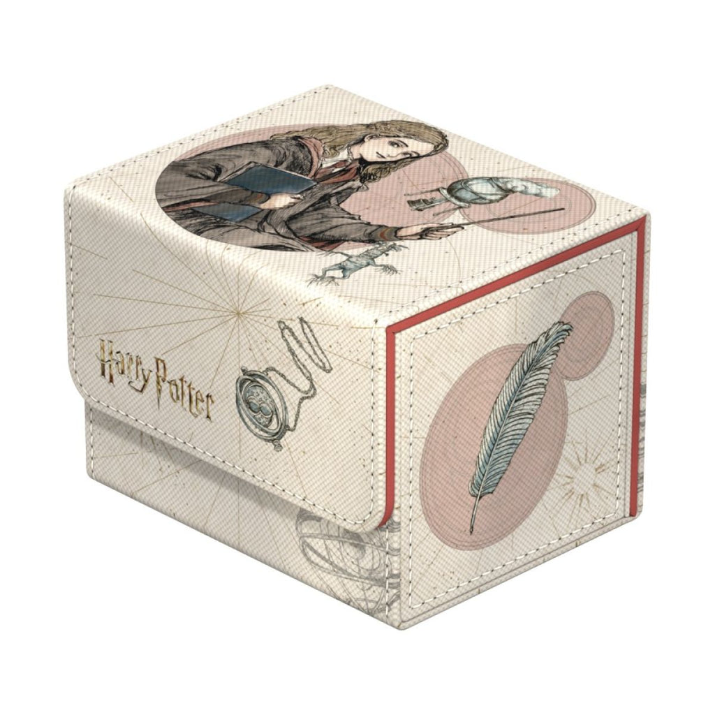 Ultimate Guard - UGD011682 - Deck Box – XenoSkin Sidewinder 100+ – Harry Potter – Hermione Granger