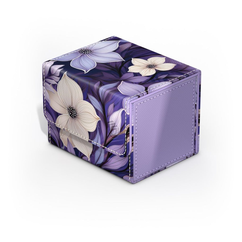 Ultimate Guard - UGD011690 - XenoSkin Sidewinder 100+ – 2025 Floral Places: Moonlit Glen