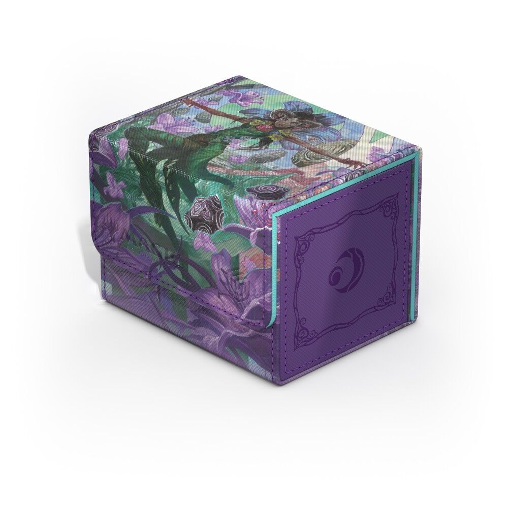 Ultimate Guard: Deck Box – XenoSkin Sidewinder 100+ – MTG: Lorwyn Eclipsed – Aria