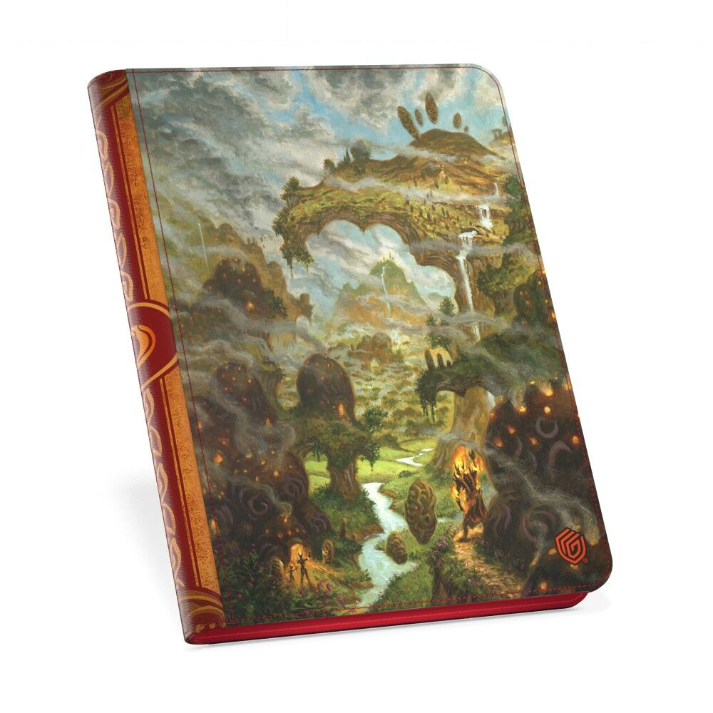 Ultimate Guard: Portfolio – XenoSkin Zipfolio 360 – MTG: Lorwyn Eclipsed – Mountain