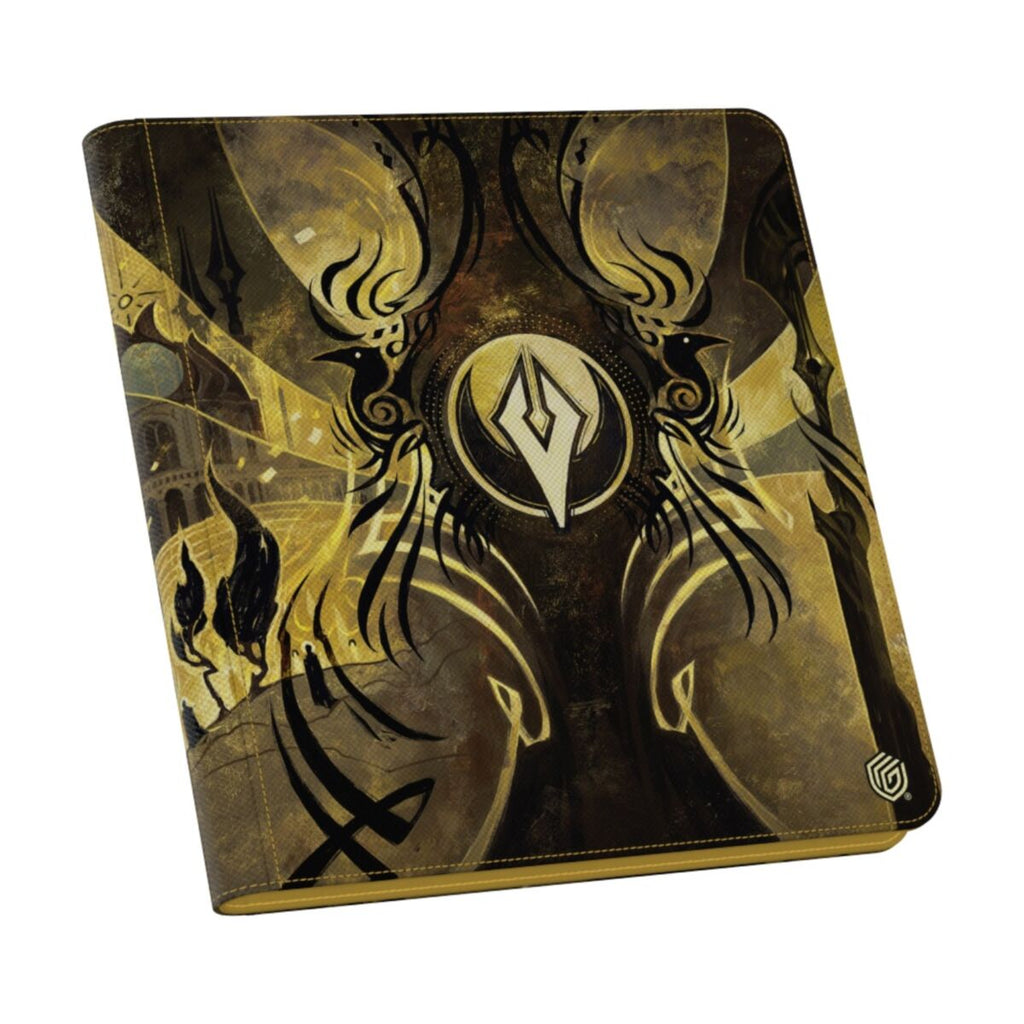 Ultimate Guard: Portfolio – XenoSkin ZipFolio 480 – MTG: Secrets of Strixhaven – Silverquill