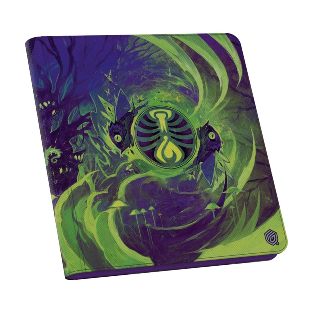 Ultimate Guard: Portfolio – XenoSkin ZipFolio 480 – MTG: Secrets of Strixhaven – Witherbloom