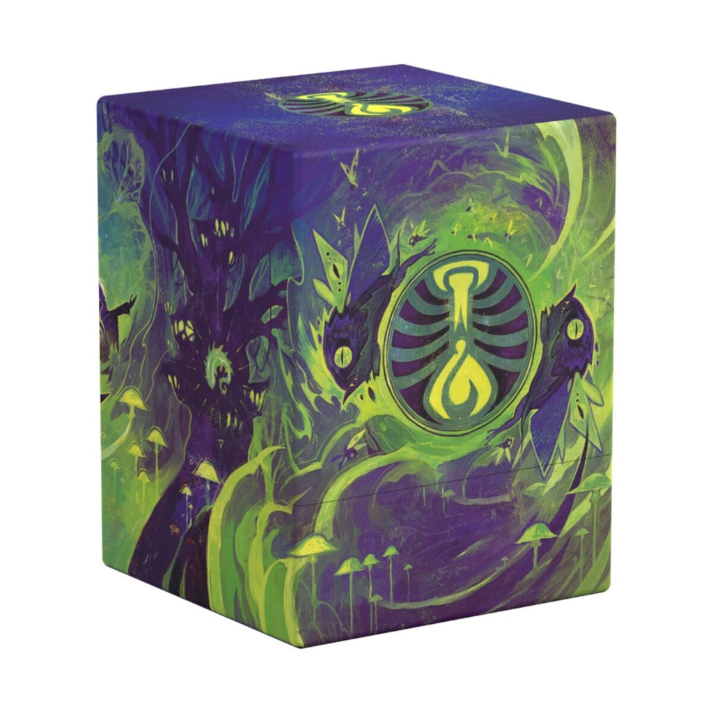 Ultimate Guard: Guard: Deck Box – RTE Boulder 100+ – MTG: Secrets of Strixhaven – Witherbloom