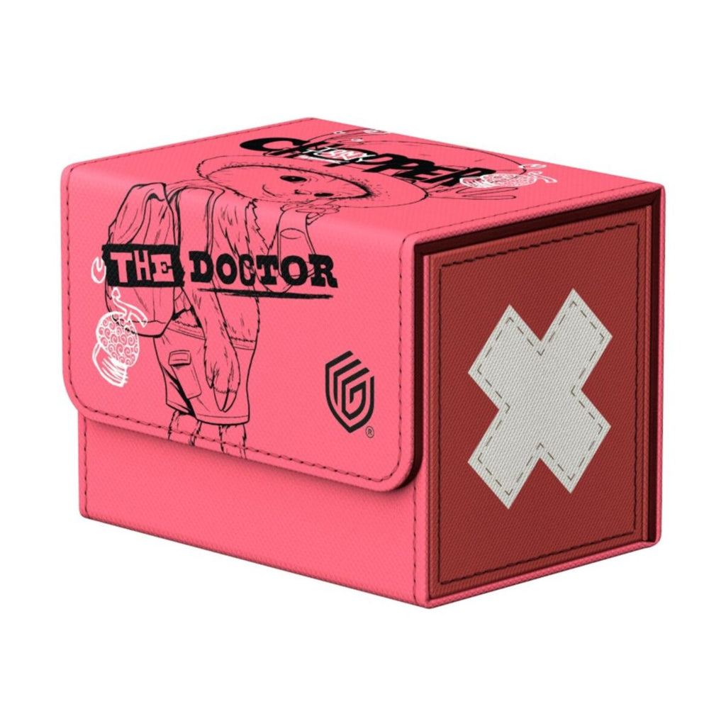 Ultimate Guard - Deck Box – XenoSkin Sidewinder 80+ – One Piece: Chopper
