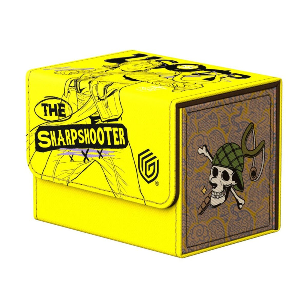 Ultimate Guard - Deck Box – XenoSkin Sidewinder 80+ – One Piece: Usopp