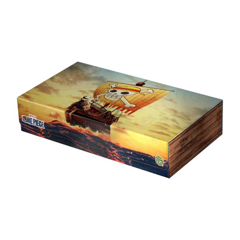 Ultimate Guard - Deck Case – XenoSkin Omnihive 1000+ – One Piece: Going Merry