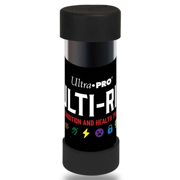 Ultra Pro - 16399 - Multi-Ring: Rotating Condition and Health Tracker Rings (10)