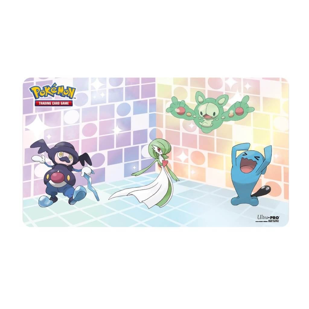 Ultra Pro - Pokemon Trick Room Playmat - 212743