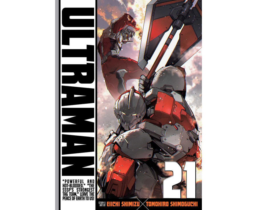 Ultraman, Vol. 21