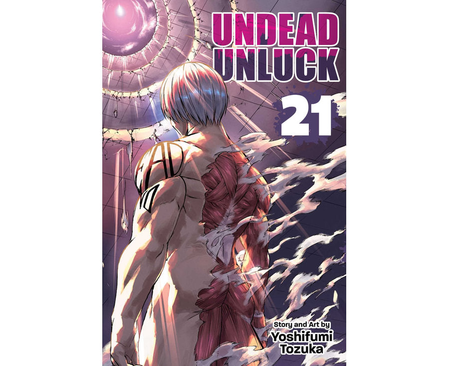 Undead Unluck, Vol. 21