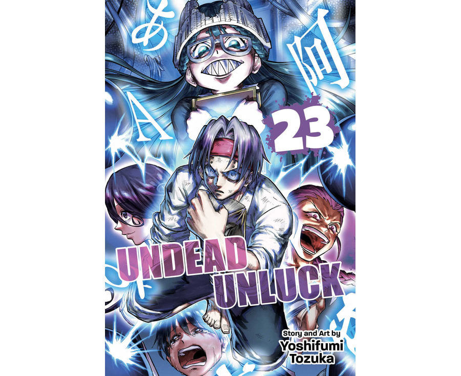 Undead Unluck, Vol. 23