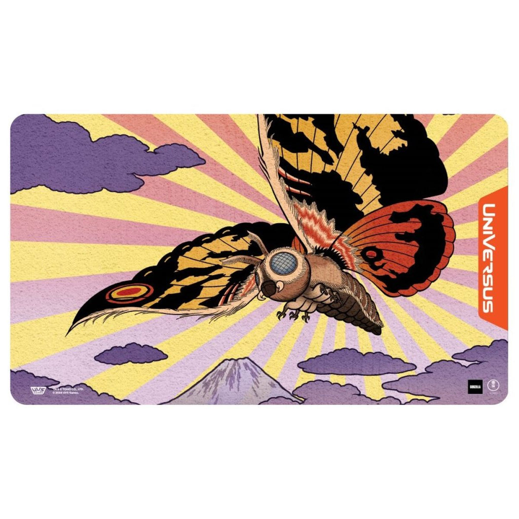 UniVersus Playmat: Godzilla Series – Mothra