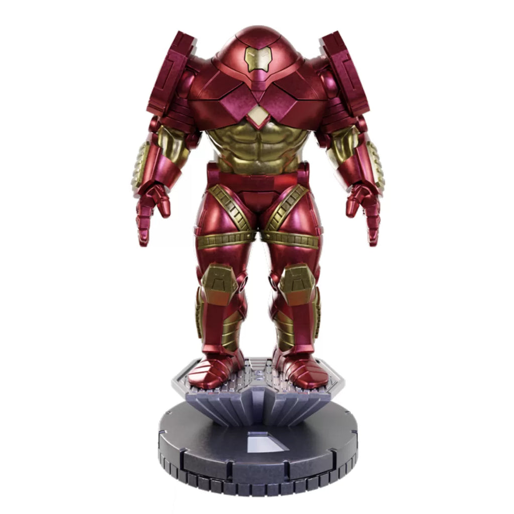 Marvel HeroClix Iconix Hall of Armor