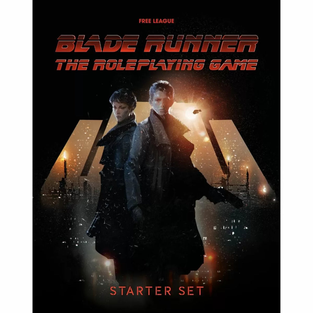 Blade Runner RPG - Starter Set (Boxed Set)