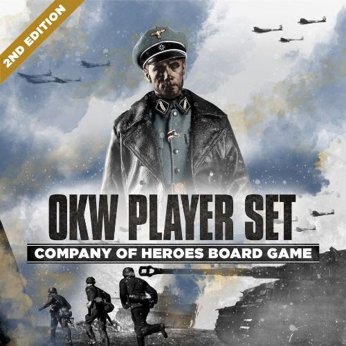 Company of Heroes - 2nd Edition: OKW Player Set