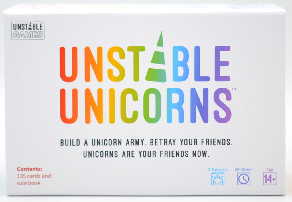 Unstable Unicorns Base Game