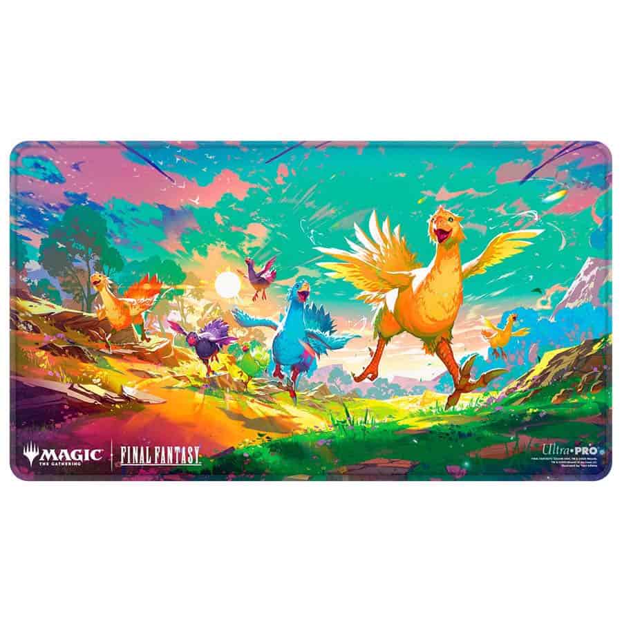 Ultra Pro - UP38498 - Magic the Gathering - FINAL FANTASY Holofoil Playmat AA