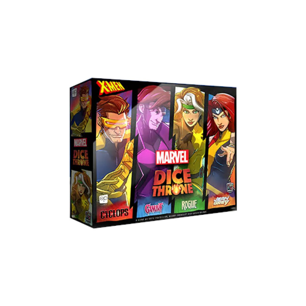 Dice Throne: Marvel X-Men Box 2