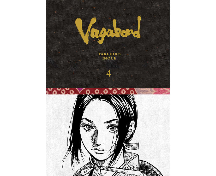 Vagabond Definitive Edition, Vol. 04
