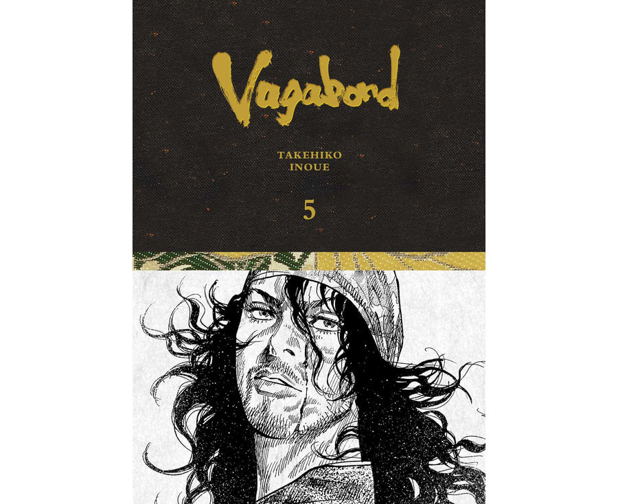 Vagabond Definitive Edition, Vol. 05