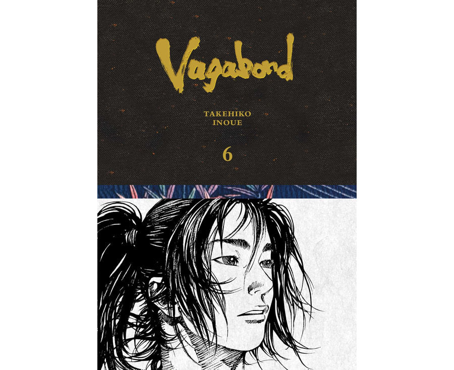 Vagabond Definitive Edition, Vol. 06