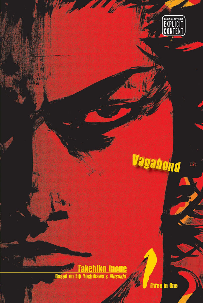 Vagabond (VIZBIG Edition) Vol. 01