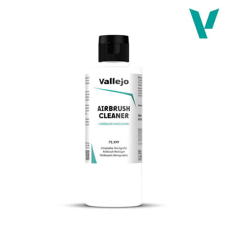 Vallejo - 71.199 - Airbrush Cleaner 200ml