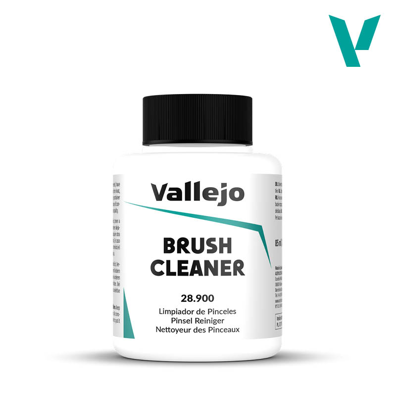 Vallejo - 28.900 - Brush Cleaner 85ml